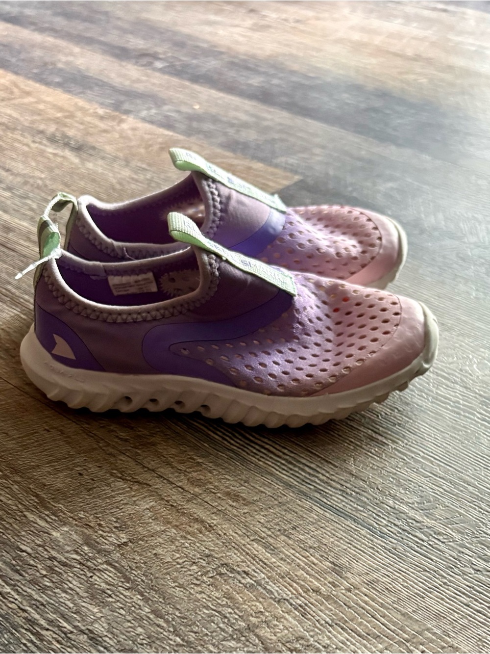 Rugged Shark Water Shoes- Little Kids 11